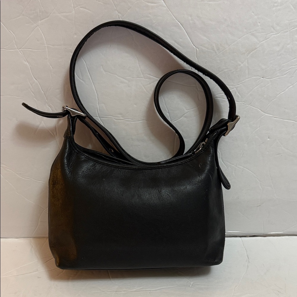 Coach Legacy Black Leather 9136 - Picture 2 of 11